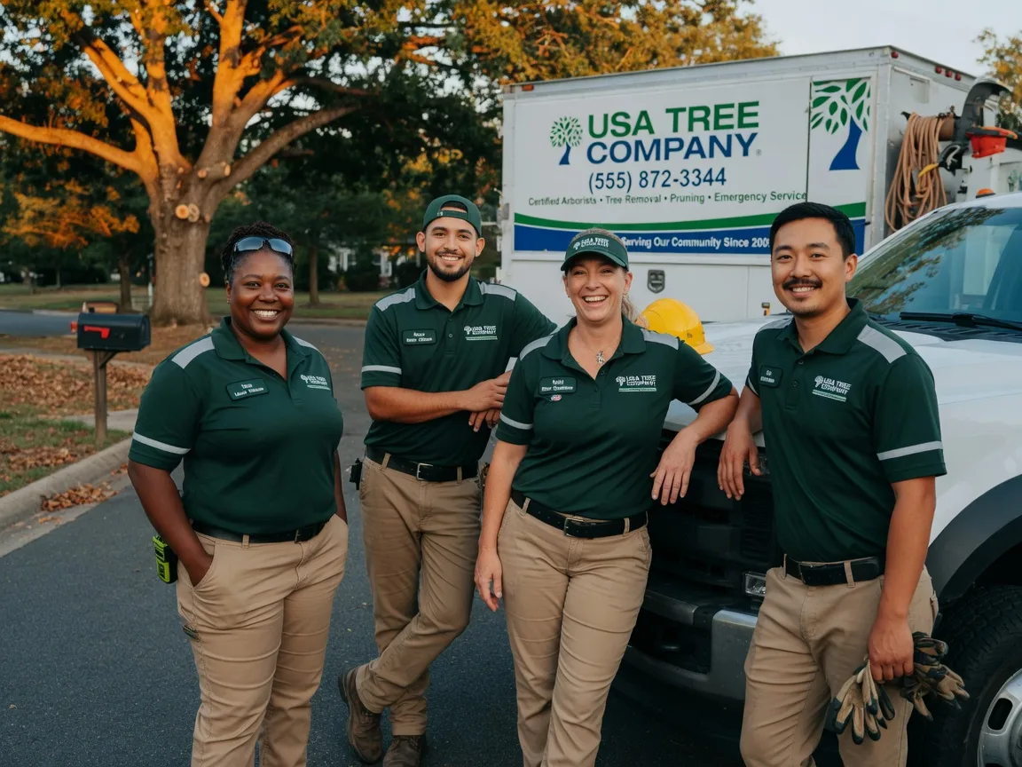 Tree Care company in Lynchburg, SC